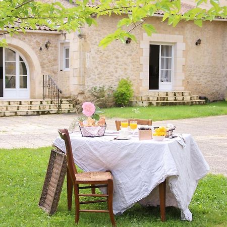 Domaine Du Moura Villa Barsac  Kültér fotó