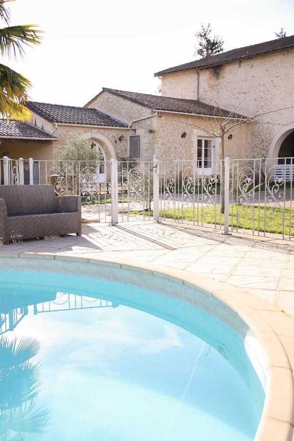 Domaine Du Moura Villa Barsac  Kültér fotó