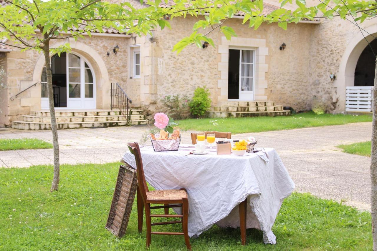 Domaine Du Moura Villa Barsac  Kültér fotó