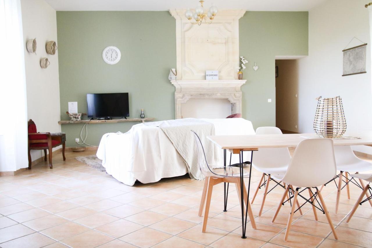 Domaine Du Moura Villa Barsac  Kültér fotó