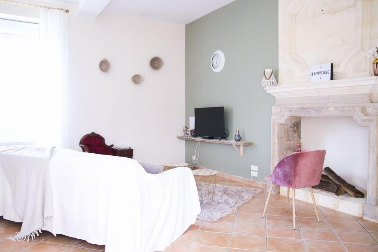 Domaine Du Moura Villa Barsac  Kültér fotó