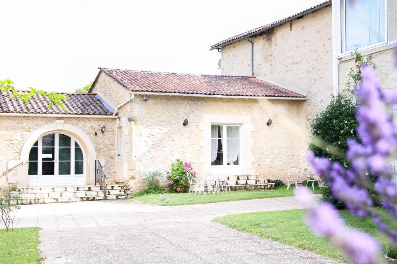 Domaine Du Moura Villa Barsac  Kültér fotó