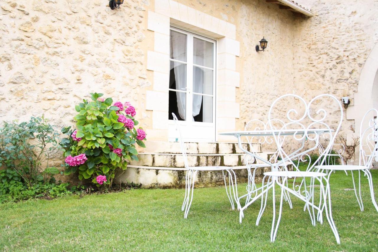 Domaine Du Moura Villa Barsac  Kültér fotó
